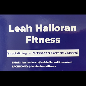 Fundraising Page: Leah Halloran